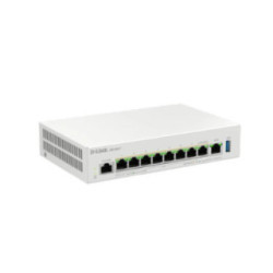 D-Link DBR-600-P Router PoE 9x2.5G 120W