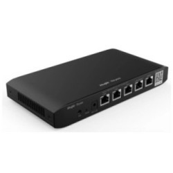 Reyee 5-Port Gigabit Cloud-Managed Router, 5 x 1GE