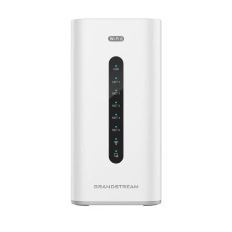Grandstream GCC6010W Router PBX AP WiFi6 5xGbE