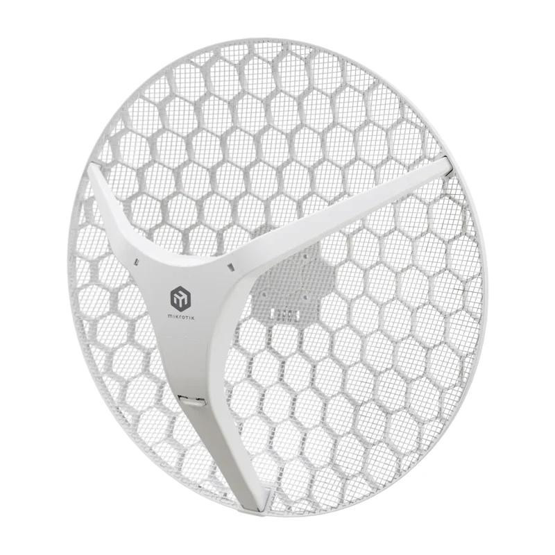 Mikrotik LHG 5ax CPE WiFi6 24.5dBi h/20Km