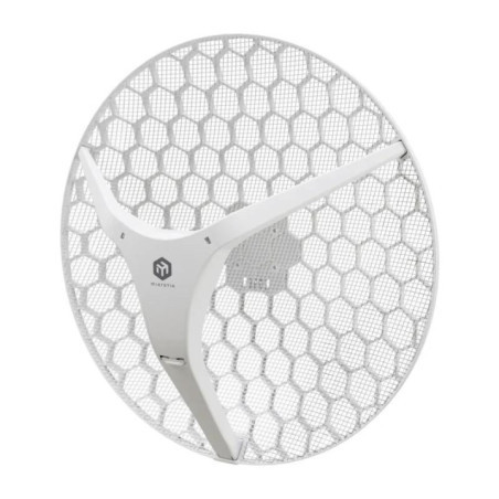 Mikrotik LHG 5ax CPE WiFi6 24.5dBi h/20Km