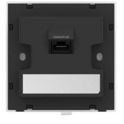 Reyee AC1300 Dual Band Wall Access Point, 867Mbps