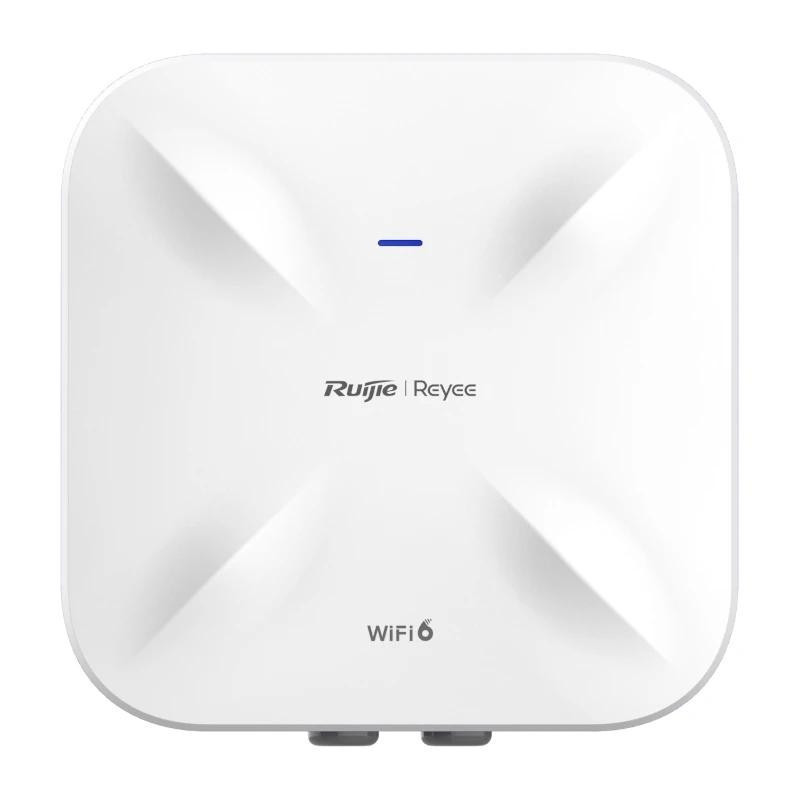 Reyee AX1800 Wi-Fi 6 Outdoor Access Point. IP68,