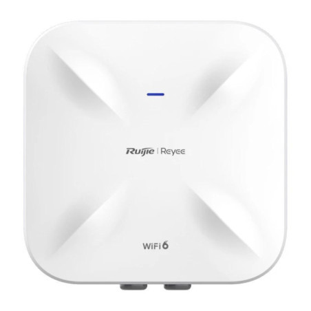 Reyee AX1800 Wi-Fi 6 Outdoor Access Point. IP68,