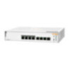 HPE NW IOn 1830 8xGbE 4 PoE 65W Switch