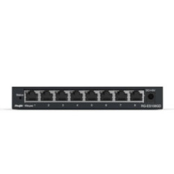 Reyee Unmanaged Switch 8xGb RJ45 Steel Case