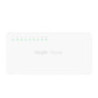Reyee Unmanaged Switch 8xGb RJ45 Plastic Case