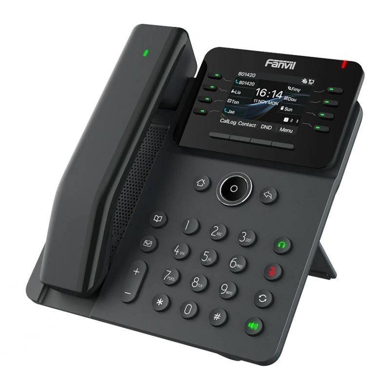 Fanvil V62 Pro Teléfono IP Bluetooth handset