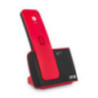 SPC 7290RC1 Telefono DECT BLADE ID AG50 Rojo
