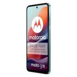Motorola Moto G15 4G 6.7" 8Gb 512Gb Salt Air