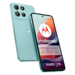 Motorola Moto G15 4G 6.7" 8Gb 512Gb Salt Air