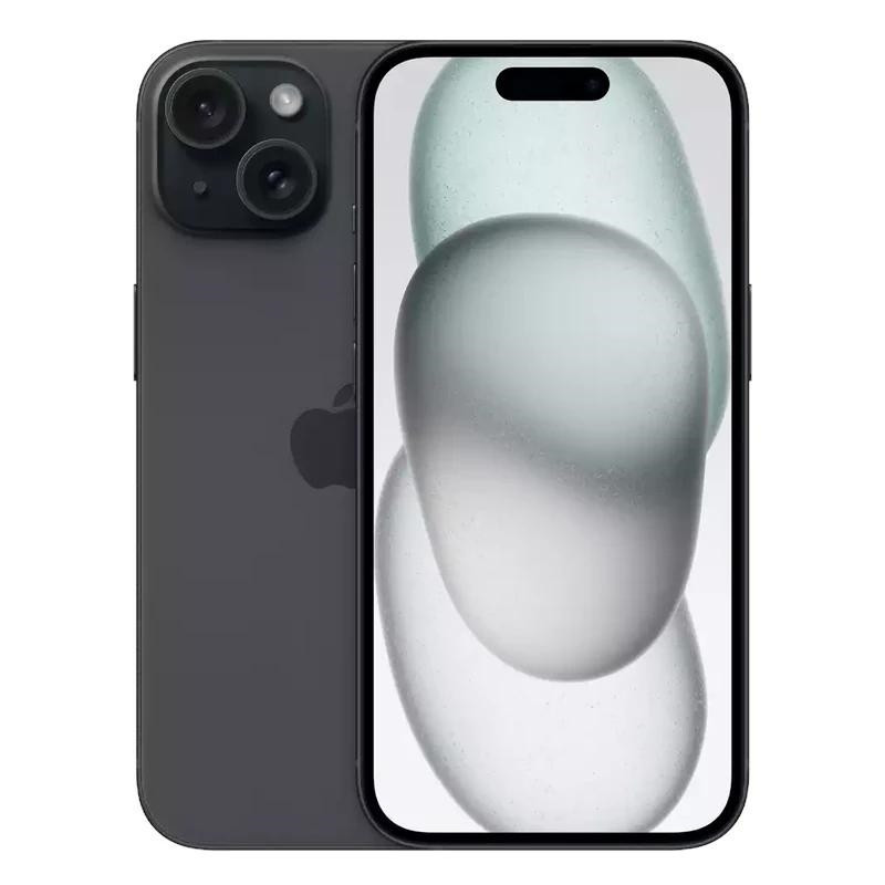 CKP iPhone 15 Semi Nuevo 512GB Black Grado A