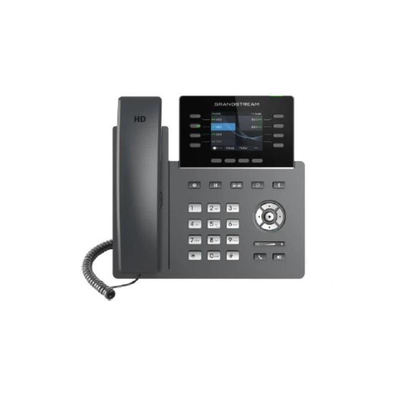 GrandStream IP Phone GRP2624 8 Lín 4 SIP WiFi BT