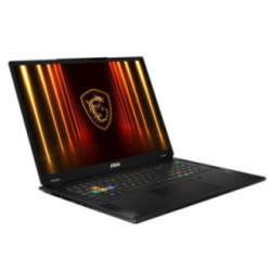 MSI Stealth 18HX-040XES U9-275HX 32 2TB 5080 DOS