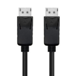 Nanocable Cable Displayport 1.4 CCS M-M 2 m
