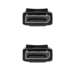 Nanocable Cable Displayport 1.4 CCS M-M 2 m