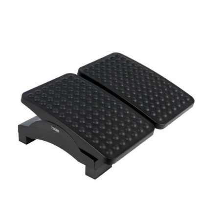 Tooq Reposapiés ajustable altura/inclinación confo