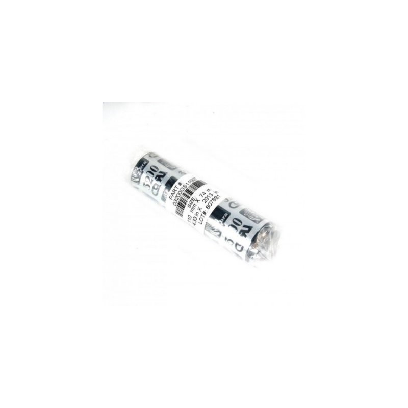 Zebra Cinta Cera 2300 110mm 74 Metros 12 uds