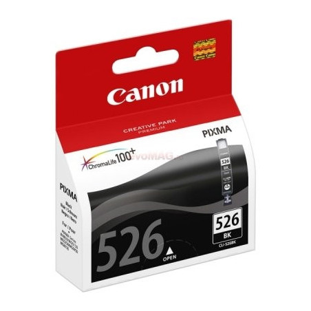 Canon Cartucho CLI-526BK Negro