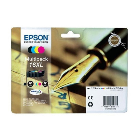 Epson Cartucho MultiPack T16XL