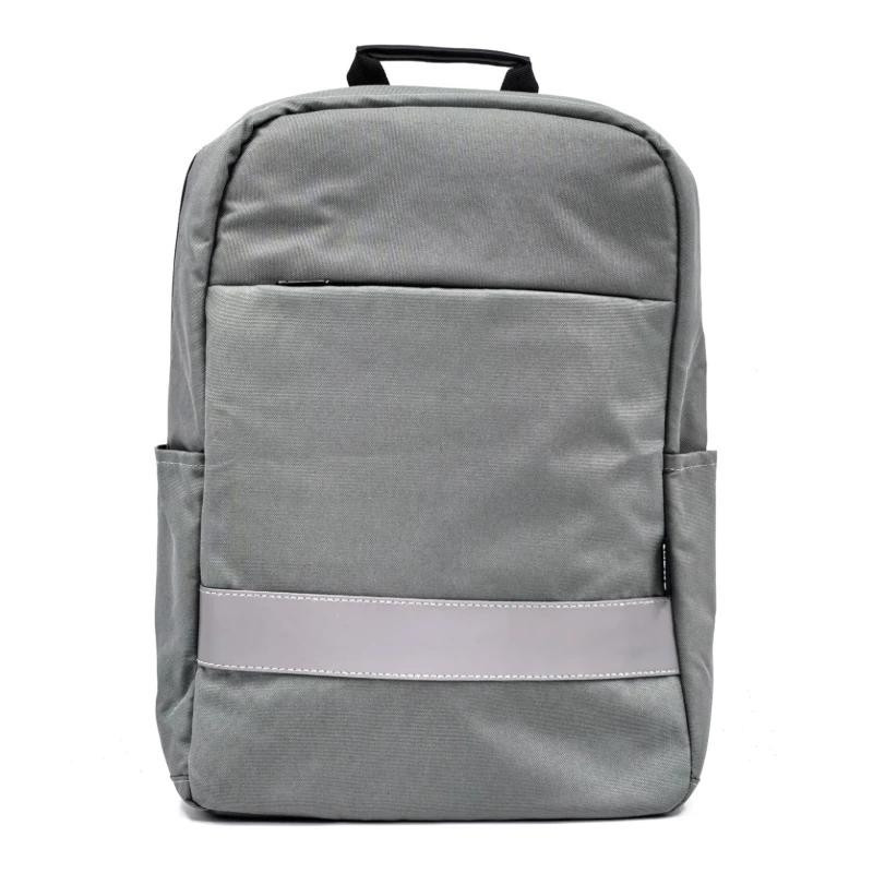 MOCHILA EWENT EW2538 16.1 URBAN BUSINESS IMPERMEABLE GRIS