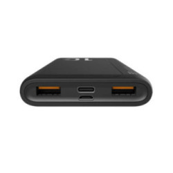 SP Powerbank QP15 10.000mAh QC Negro