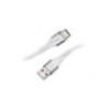 Intenso | Cable USB-A a  C|1,5m|A315C | blanco