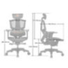 Cougar Silla Gaming Argo One Black