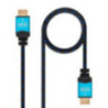 Nanocable Cable HDMI V2.0 4K@60Hz M/M 2 M