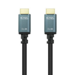 Nanocable Cable HDMI 2.1 IRIS 8K M/M, 3 metros
