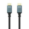 Nanocable Cable HDMI 2.1 IRIS 8K M/M, 3 metros