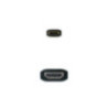 Nanocable Conversor USB-C a HDMI 2.1 8K@60HZ 1.8m