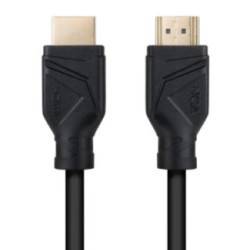 Nanocable Cable HDMI 2.1 CCS 8K M-M, 3 m