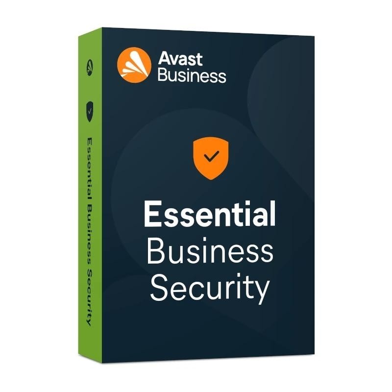 AVAST Essential Business Security (5-19) 1A AVAST Essential Business Security (5-19) 1A