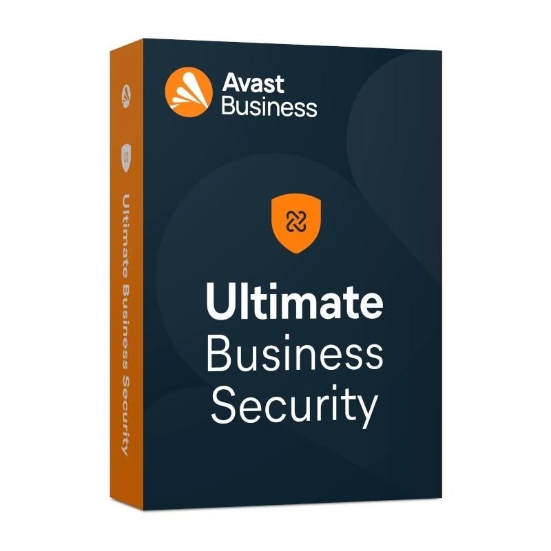 AVAST Ultimate Business Security (20-49) 1A AVAST Ultimate Business Security (20-49) 1A
