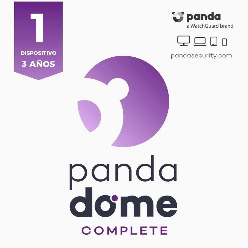 Panda Dome Complete 1 lic 3A ESD Panda Dome Complete 1 lic 3A ESD