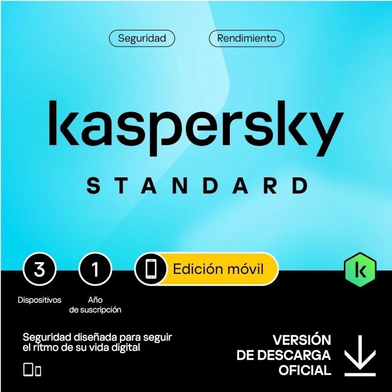 Kaspersky Mobile 3L/1A Kaspersky Mobile 3L/1A