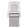 Kingston DataTraveler MicroDuo 3C 64GB USB3.2