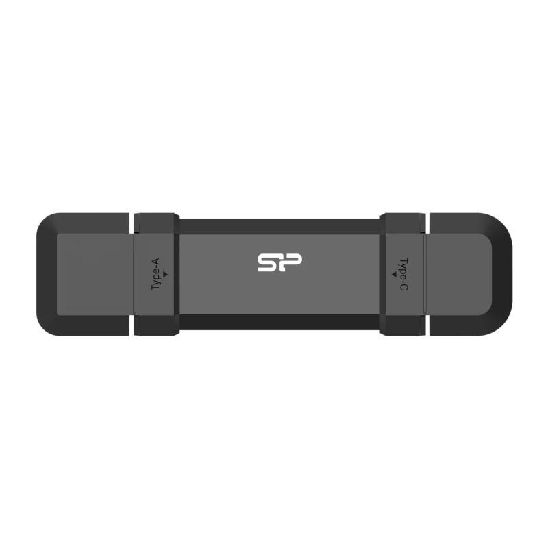 SP Memoria USB DS72 500GB USB A+C 3.2 Gen 2