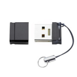 Intenso Lápiz USB Slim Line 64Gb USB-A 3.2