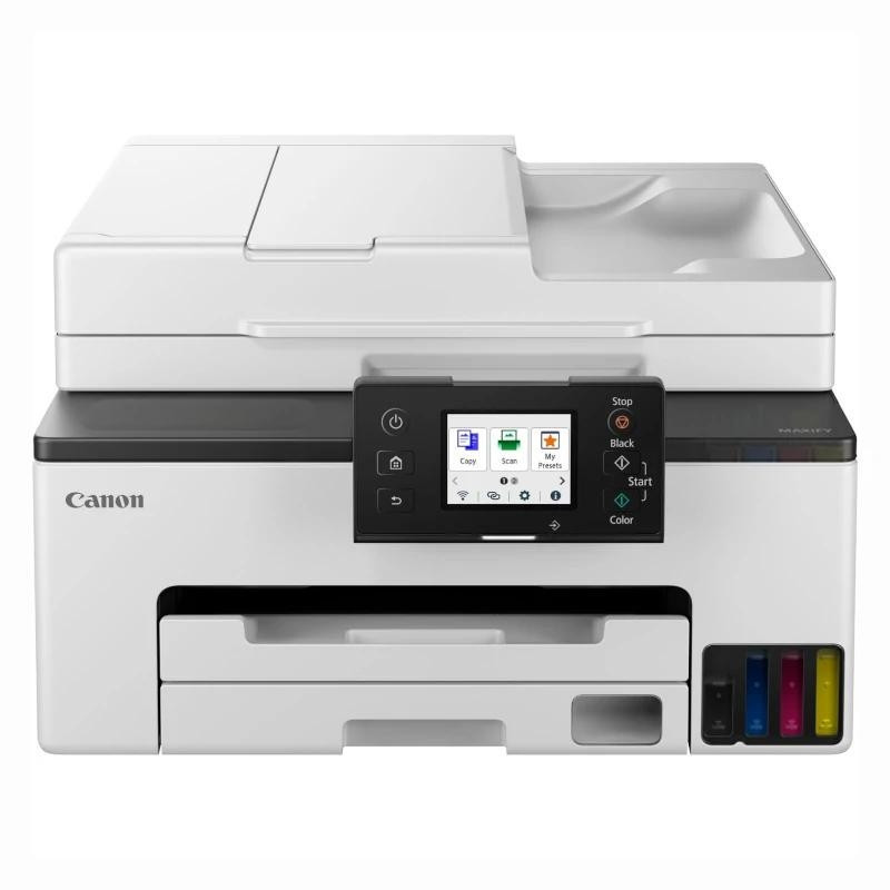 Canon Multifunción MAXIFY GX2050 +2 Botellas extra