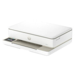 HP Multifunción 6120e WiFi/ Fax Móvil/ Dúplex/