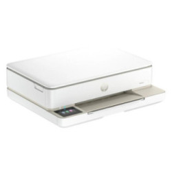 HP Multifunción 6120e WiFi/ Fax Móvil/ Dúplex/