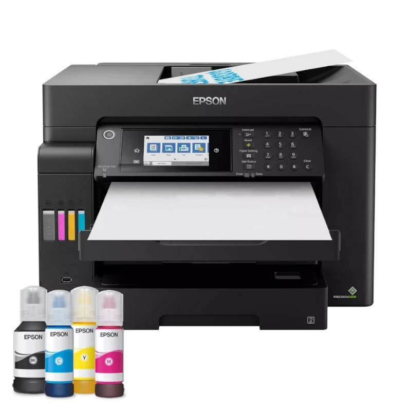 Epson Multifunción Ecotank ET-16655