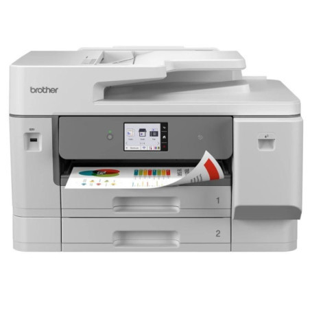 Brother Multifunción MFC-J6975DW