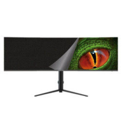 Keep Out XGM49UW5K  monitor 49" 5K 1ms MM curv