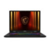MSI Crosshair A16HX-076XES AMD R7 32 1TB 5070 DOS