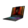 MSI Cyborg 15-239XES C7-240H 32GB 1TB 5060 DOS 15"