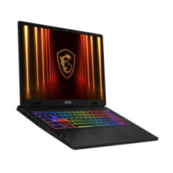 MSI Crosshair 16HX AI-214XES U9 32 1TB 5060 DOS 16