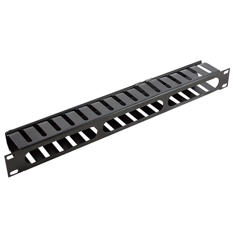 Monolyth Guia 2U Cableado Con Tapa